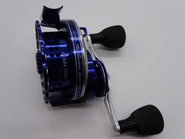 カセ筏師ＴＨＥセンカンイカダ ’７０ＨＧ－ＳＢ　左